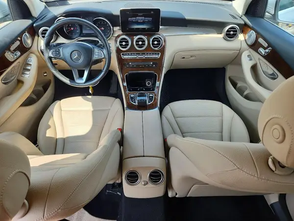 WDC0G4KB1GF061375 2016 MERCEDES-BENZ GLC - Image 8