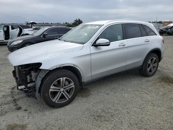 WDC0G4KB1GF063269 2016 MERCEDES-BENZ GLC - Image 1