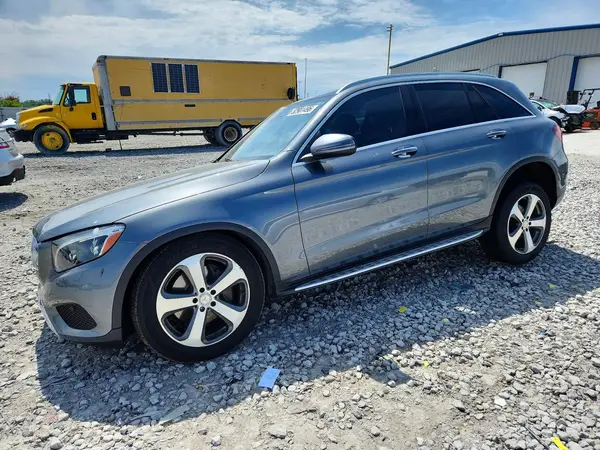 WDC0G4KB1GF066012 2016 MERCEDES-BENZ GLC - Image 1