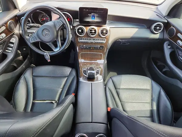 WDC0G4KB1GF066012 2016 MERCEDES-BENZ GLC - Image 8