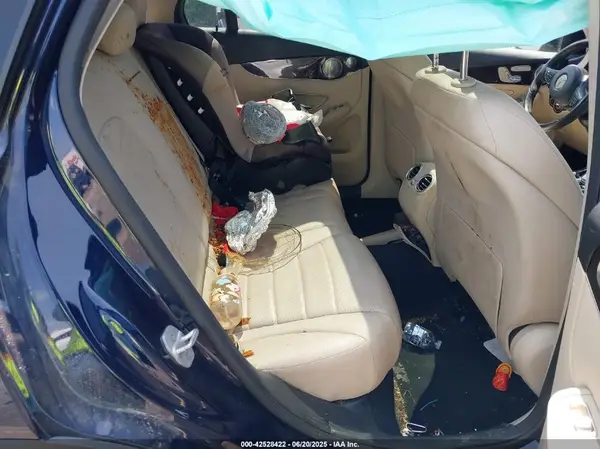 WDC0G4KB1GF069170 2016 MERCEDES-BENZ GLC - Image 8