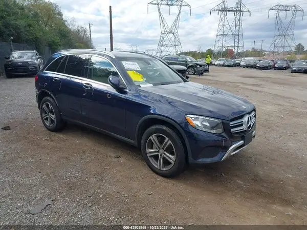 WDC0G4KB1GF069671 2016 MERCEDES-BENZ GLC - Image 1