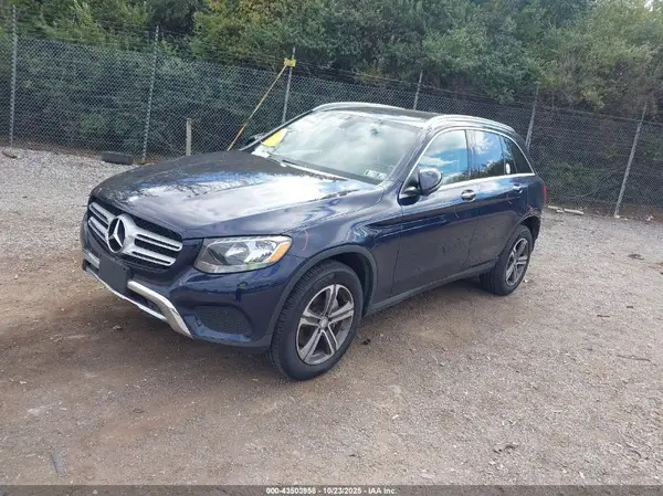 WDC0G4KB1GF069671 2016 MERCEDES-BENZ GLC - Image 2