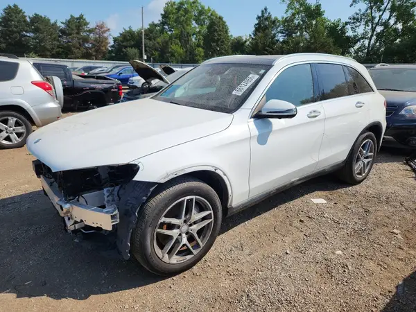 WDC0G4KB1GF071145 2016 MERCEDES-BENZ GLC - Image 1