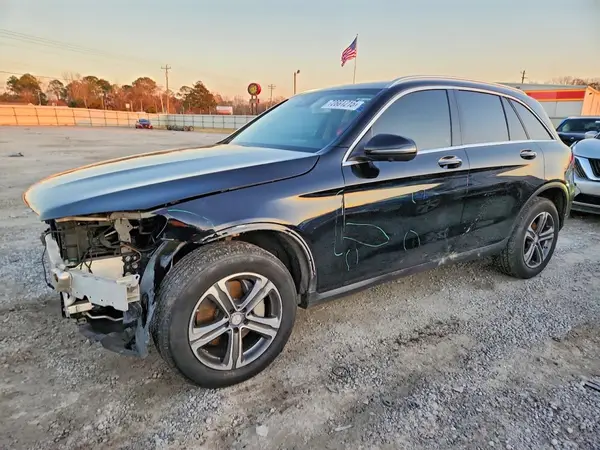 WDC0G4KB1GF083649 2016 MERCEDES-BENZ GLC - Image 1