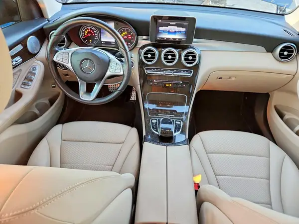WDC0G4KB1GF083649 2016 MERCEDES-BENZ GLC - Image 8