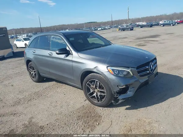 WDC0G4KB1GF086129 2016 MERCEDES-BENZ GLC - Image 1
