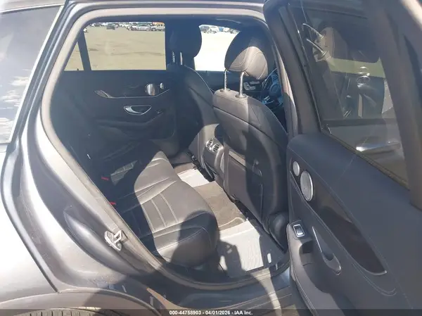 WDC0G4KB1GF086129 2016 MERCEDES-BENZ GLC - Image 8