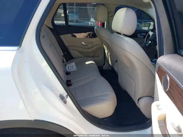 WDC0G4KB1GF086647 2016 MERCEDES-BENZ GLC - Image 8