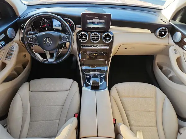 WDC0G4KB1GF087121 2016 MERCEDES-BENZ GLC - Image 8