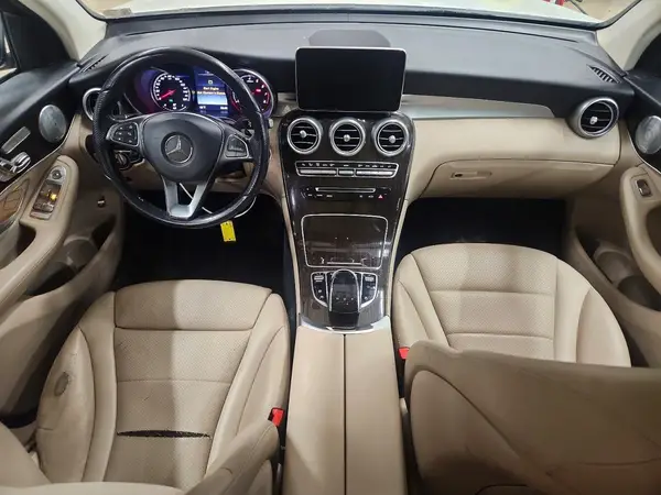 WDC0G4KB1GF087250 2016 MERCEDES-BENZ GLC - Image 8