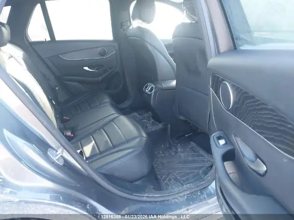 WDC0G4KB1GF089337 2016 MERCEDES-BENZ GLC - Image 8