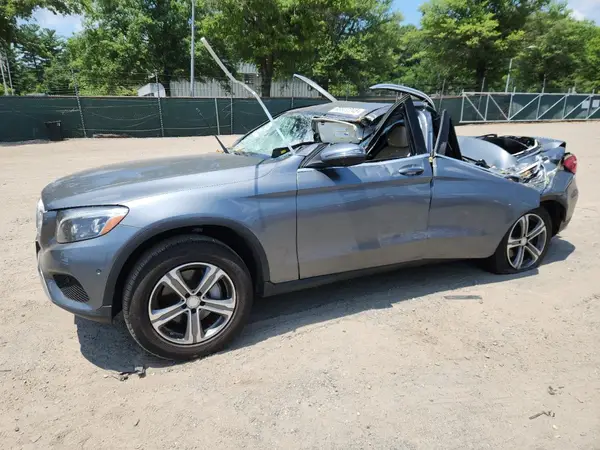 WDC0G4KB1GF090648 2016 MERCEDES-BENZ GLC - Image 1