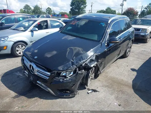 WDC0G4KB1GF092903 2016 MERCEDES-BENZ GLC - Image 2