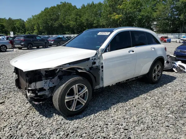 WDC0G4KB1GF099074 2016 MERCEDES-BENZ GLC - Image 1