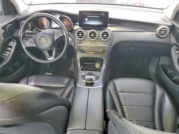 WDC0G4KB1GF100787 2016 MERCEDES-BENZ GLC - Image 8
