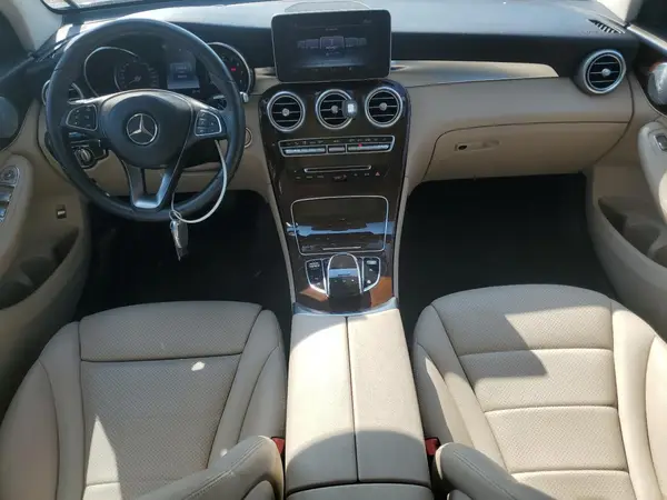 WDC0G4KB1GF111014 2016 MERCEDES-BENZ GLC - Image 8