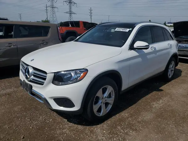 WDC0G4KB1GF113281 2016 MERCEDES-BENZ GLC - Image 1