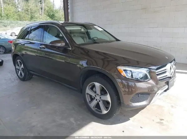 WDC0G4KB1GF113958 2016 MERCEDES-BENZ GLC - Image 1