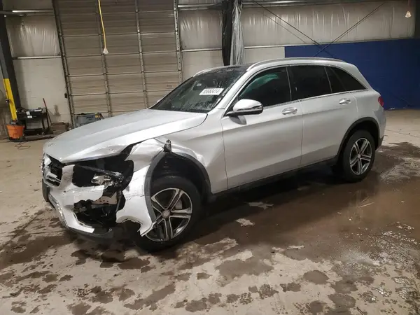 WDC0G4KB1HF115923 2017 MERCEDES-BENZ GLC - Image 1