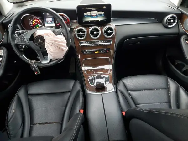 WDC0G4KB1HF121253 2017 MERCEDES-BENZ GLC - Image 8