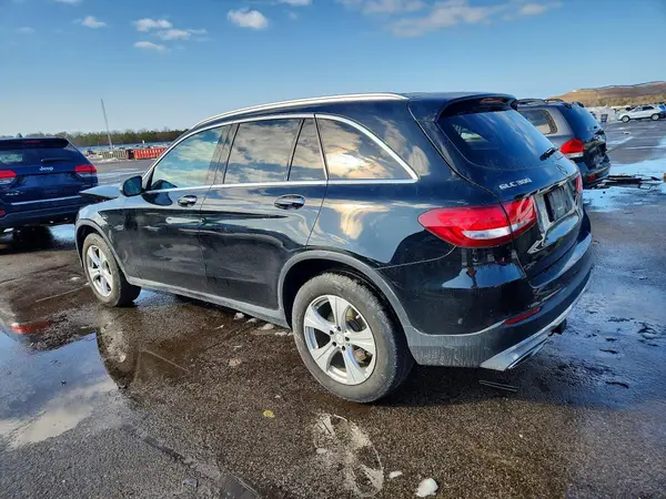 WDC0G4KB1HF130356 2017 MERCEDES-BENZ GLC - Image 2