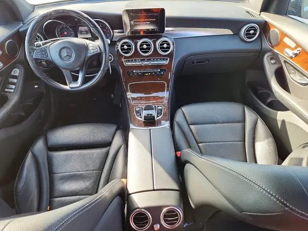 WDC0G4KB1HF130356 2017 MERCEDES-BENZ GLC - Image 8