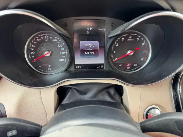 WDC0G4KB1HF135962 2017 MERCEDES-BENZ GLC - Image 8