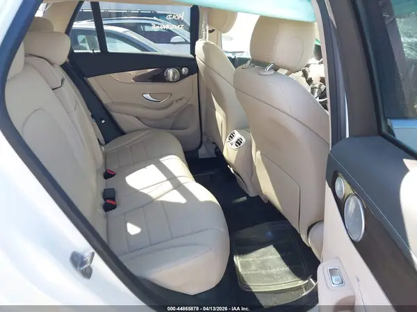WDC0G4KB1HF136187 2017 MERCEDES-BENZ GLC - Image 8