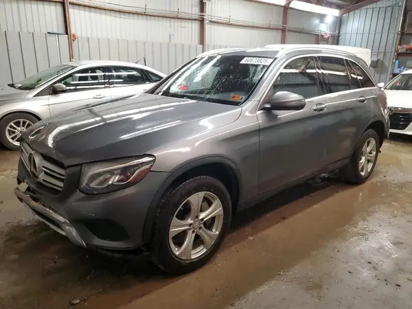 WDC0G4KB1HF140160 2017 MERCEDES-BENZ GLC - Image 1