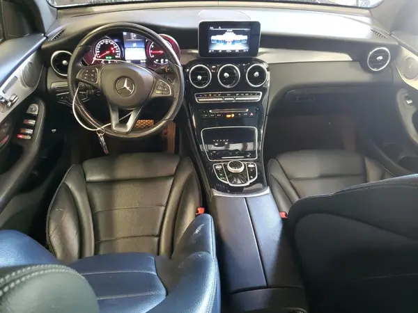 WDC0G4KB1HF140160 2017 MERCEDES-BENZ GLC - Image 8
