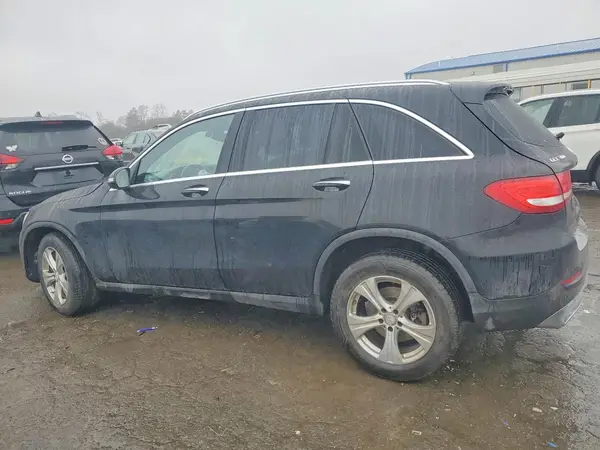 WDC0G4KB1HF140367 2017 MERCEDES-BENZ GLC - Image 2