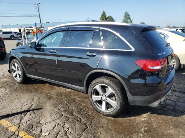WDC0G4KB1HF149229 2017 MERCEDES-BENZ GLC - Image 2