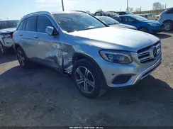 WDC0G4KB1HF150025 2017 MERCEDES-BENZ GLC