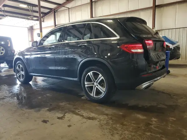 WDC0G4KB1HF150297 2017 MERCEDES-BENZ GLC - Image 2