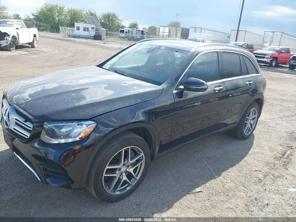 WDC0G4KB1HF150817 2017 MERCEDES-BENZ GLC - Image 2