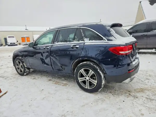 WDC0G4KB1HF154513 2017 MERCEDES-BENZ GLC - Image 2