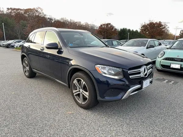 WDC0G4KB1HF154852 2017 MERCEDES-BENZ GLC - Image 1
