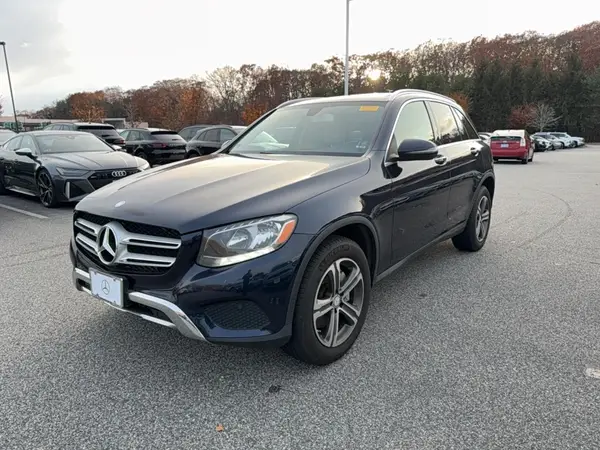 WDC0G4KB1HF154852 2017 MERCEDES-BENZ GLC - Image 2
