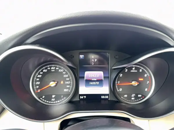 WDC0G4KB1HF154852 2017 MERCEDES-BENZ GLC - Image 8