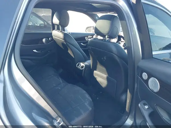 WDC0G4KB1HF163275 2017 MERCEDES-BENZ GLC - Image 8