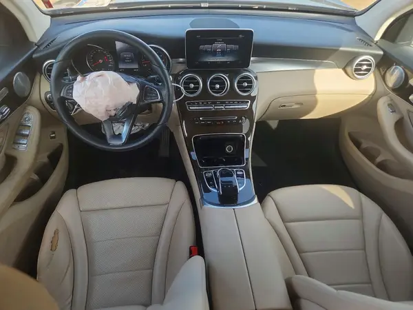 WDC0G4KB1HF163826 2017 MERCEDES-BENZ GLC - Image 8