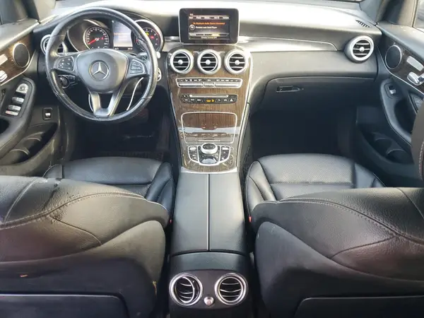 WDC0G4KB1HF165222 2017 MERCEDES-BENZ GLC - Image 8