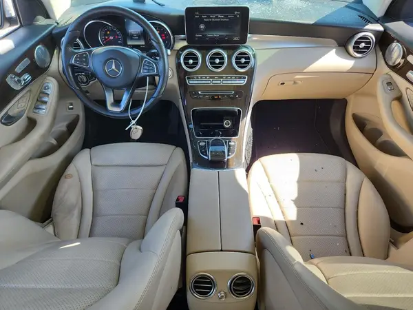 WDC0G4KB1HF168850 2017 MERCEDES-BENZ GLC - Image 8