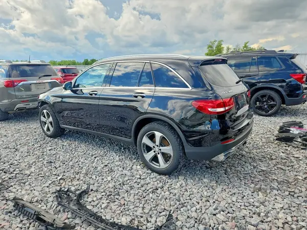 WDC0G4KB1HF178195 2017 MERCEDES-BENZ GLC - Image 2