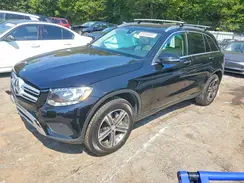 WDC0G4KB1HF188709 2017 MERCEDES-BENZ GLC