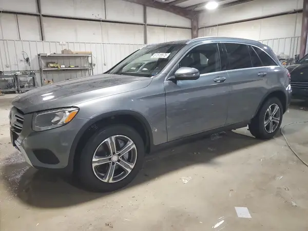 WDC0G4KB1HF193862 2017 MERCEDES-BENZ GLC - Image 1
