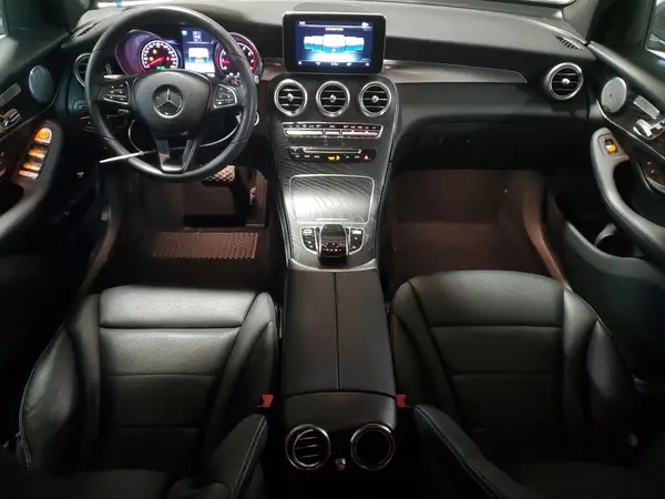 WDC0G4KB1HF193862 2017 MERCEDES-BENZ GLC - Image 8