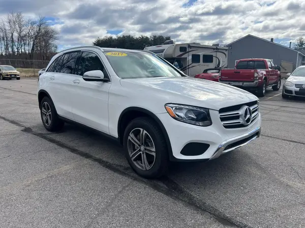 WDC0G4KB1HF194283 2017 MERCEDES-BENZ GLC - Image 1