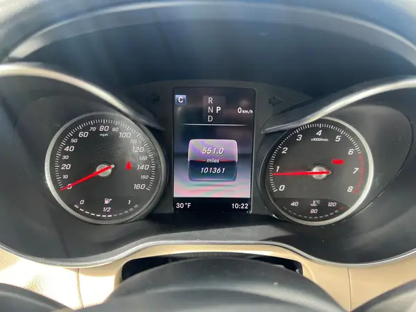 WDC0G4KB1HF194283 2017 MERCEDES-BENZ GLC - Image 8